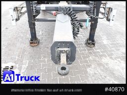 HUEFFERMANN HTSA 18.77, Tandem, Schlitten, oben gekuppelt,