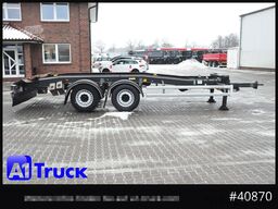 HUEFFERMANN HTSA 18.77, Tandem, Schlitten, oben gekuppelt,