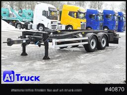 HUEFFERMANN HTSA 18.77, Tandem, Schlitten, oben gekuppelt,