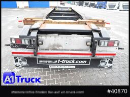 HUEFFERMANN HTSA 18.77, Tandem, Schlitten, oben gekuppelt,