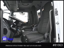 MERCEDES-BENZ Atego 823 Kipper Kran, Hiab, Klima, 2x AHK,Meiller