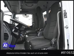 MERCEDES-BENZ Atego 823 Kipper Kran, Hiab, Klima, 2x AHK,Meiller