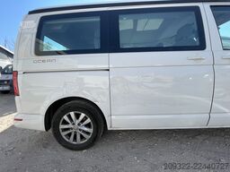2022 Volkswagen California Coast| Automatico | Tetto Sollevabile