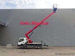 Nissan Cabstar 35.12 NT400 CTE B-Lift 150 Pro