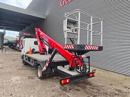 Nissan Cabstar 35.12 NT400 CTE B-Lift 150 Pro