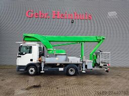 MAN TGL 8.150 4x2 Palfinger P300 KS