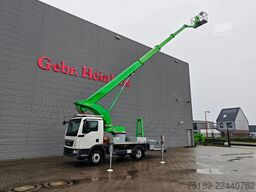 MAN TGL 8.150 4x2 Palfinger P300 KS