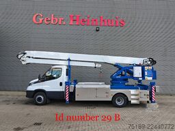 Iveco Daily 65C16 Klaas Amak 60 HA