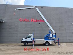 Iveco Daily 65C16 Klaas Amak 60 HA