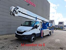 Iveco Daily 65C16 Klaas Amak 60 HA