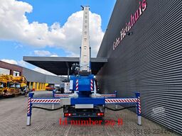 Iveco Daily 65C16 Klaas Amak 60 HA