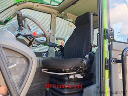Merlo P120.10 HM Forks + Basket 750 Hours!