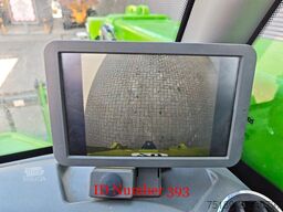 Merlo P120.10 HM Forks + Basket 750 Hours!
