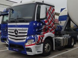 MERCEDES-BENZ ACTROS 1840 LS 4X2, LIEGE, ORIGINAL 254.000 KM !!!