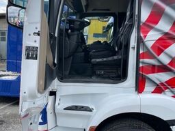 MERCEDES-BENZ ACTROS 1840 LS 4X2, LIEGE, ORIGINAL 254.000 KM !!!