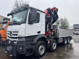 Mercedes-Benz Hiab Palfinger Fassi F905-7