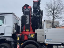 Mercedes-Benz Hiab Palfinger Fassi F905-7
