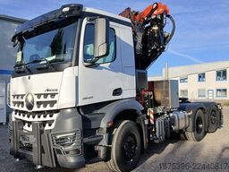 Mercedes-Benz Hiab Palfinger Fassi F905-7
