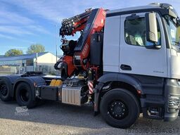 Mercedes-Benz Hiab Palfinger Fassi F905-7