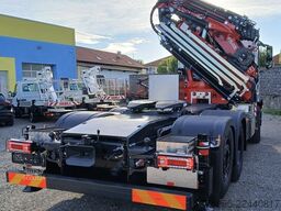 Mercedes-Benz Hiab Palfinger Fassi F905-7