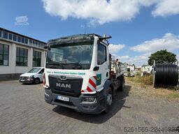 MAN TGM 18.320 Muldenkipper