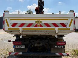 MAN TGM 18.320 Muldenkipper