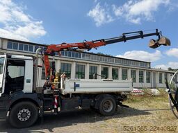 MAN TGM 18.320 Muldenkipper