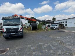 MAN TGM 18.320 Muldenkipper