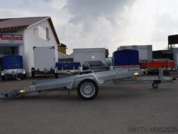 TEMARED CAR FLAT 3518 U - 1300/1500/1800kg Autotransport