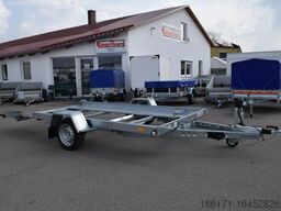 TEMARED CAR FLAT 3518 U - 1300/1500/1800kg Autotransport
