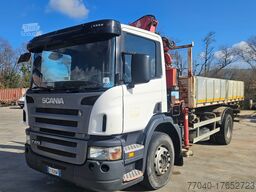 SCANIA P270 DB4X2