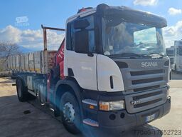 SCANIA P270 DB4X2