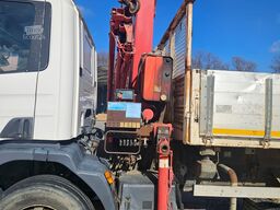 SCANIA P270 DB4X2