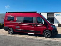 GLOBECAR Globescout - Festbett - Markise - Klima - AHK -