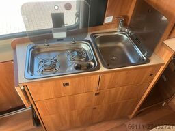 GLOBECAR Globescout - Festbett - Markise - Klima - AHK -