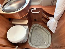 GLOBECAR Globescout - Festbett - Markise - Klima - AHK -