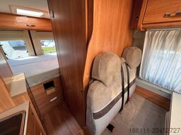 GLOBECAR Globescout - Festbett - Markise - Klima - AHK -
