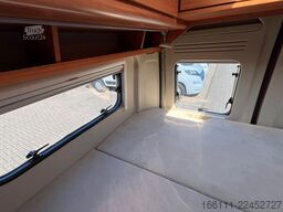 GLOBECAR Globescout - Festbett - Markise - Klima - AHK -