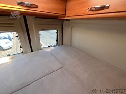 GLOBECAR Globescout - Festbett - Markise - Klima - AHK -