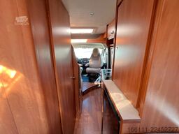 GLOBECAR Globescout - Festbett - Markise - Klima - AHK -