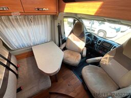 GLOBECAR Globescout - Festbett - Markise - Klima - AHK -