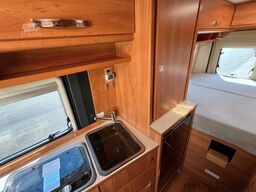 GLOBECAR Globescout - Festbett - Markise - Klima - AHK -