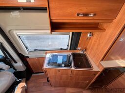 GLOBECAR Globescout - Festbett - Markise - Klima - AHK -