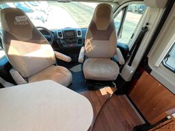 GLOBECAR Globescout - Festbett - Markise - Klima - AHK -