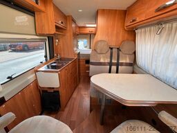 GLOBECAR Globescout - Festbett - Markise - Klima - AHK -