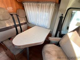 GLOBECAR Globescout - Festbett - Markise - Klima - AHK -