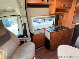 GLOBECAR Globescout - Festbett - Markise - Klima - AHK -
