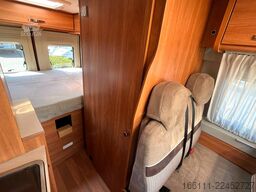 GLOBECAR Globescout - Festbett - Markise - Klima - AHK -