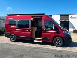 GLOBECAR Globescout - Festbett - Markise - Klima - AHK -
