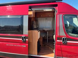 GLOBECAR Globescout - Festbett - Markise - Klima - AHK -